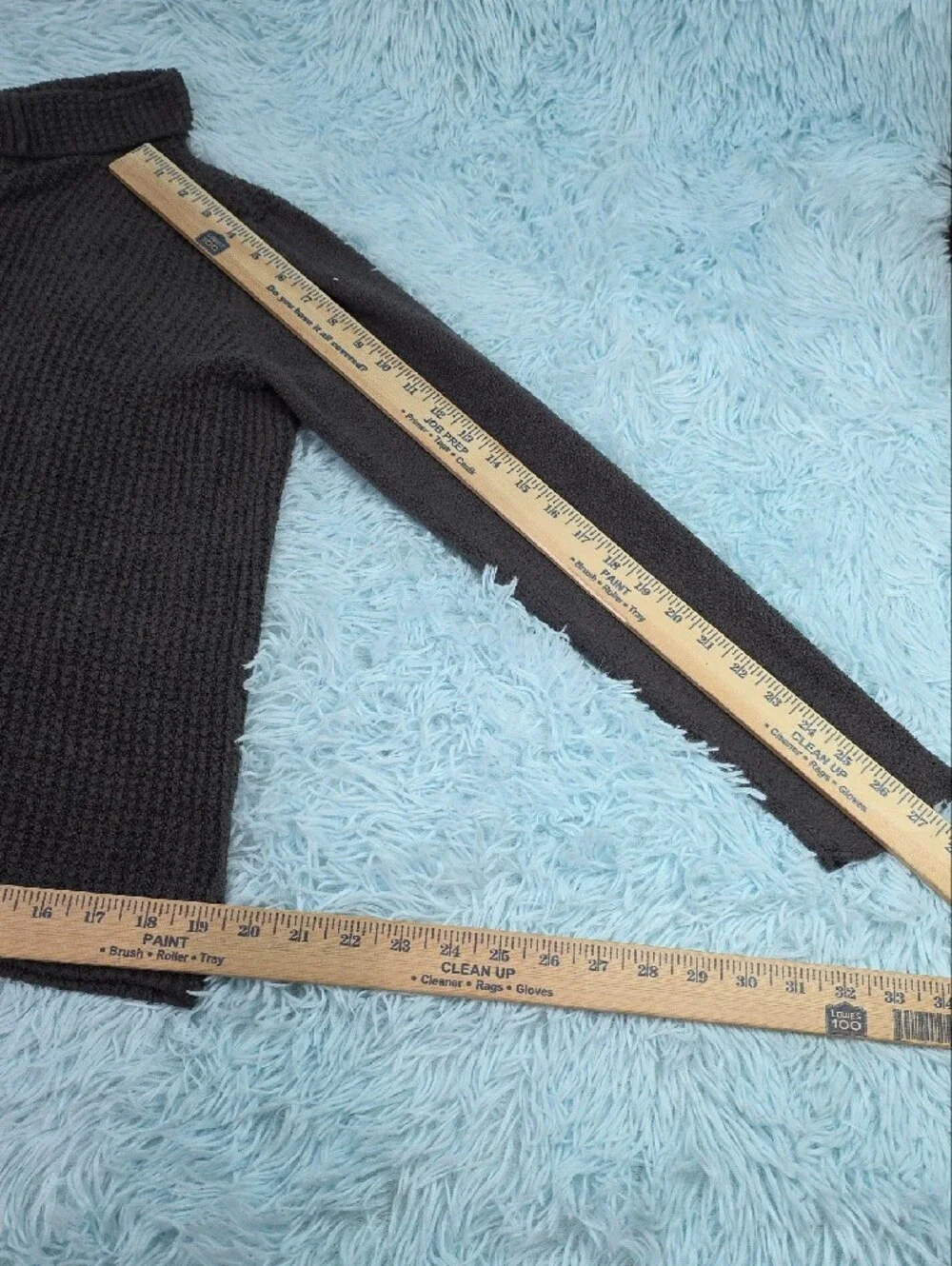 Barefoot Dreams CozyChic Lite Circle Cardi Draped Cardigan Gray‎ S